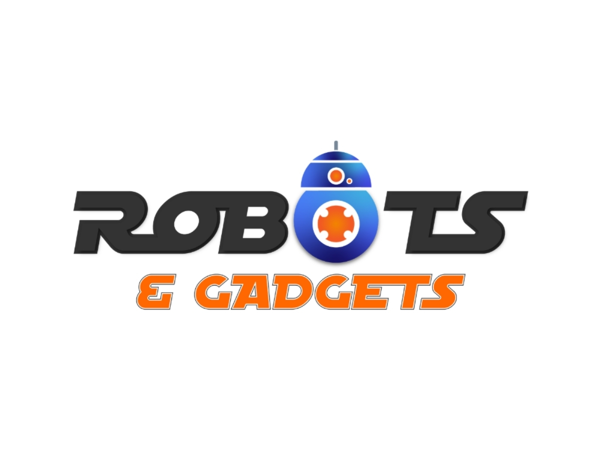 Robots & Gadgets logo